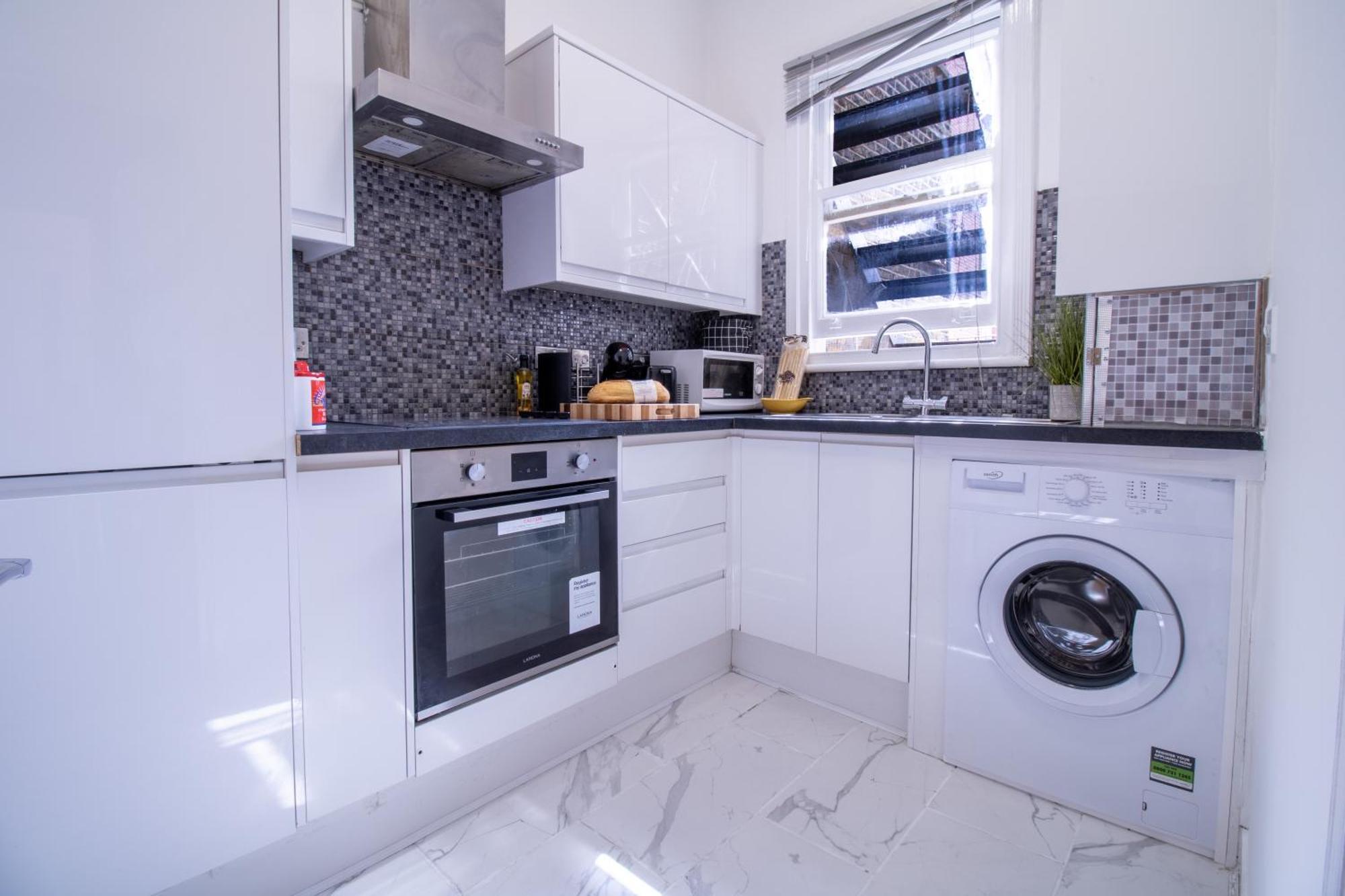 Apartment Luxurious On Oxford Street *