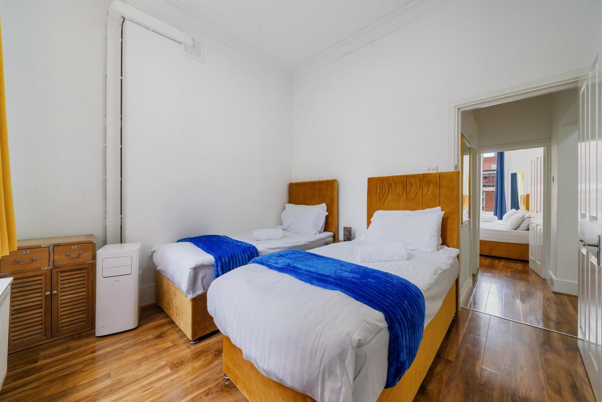 Apartment Luxurious On Oxford Street London