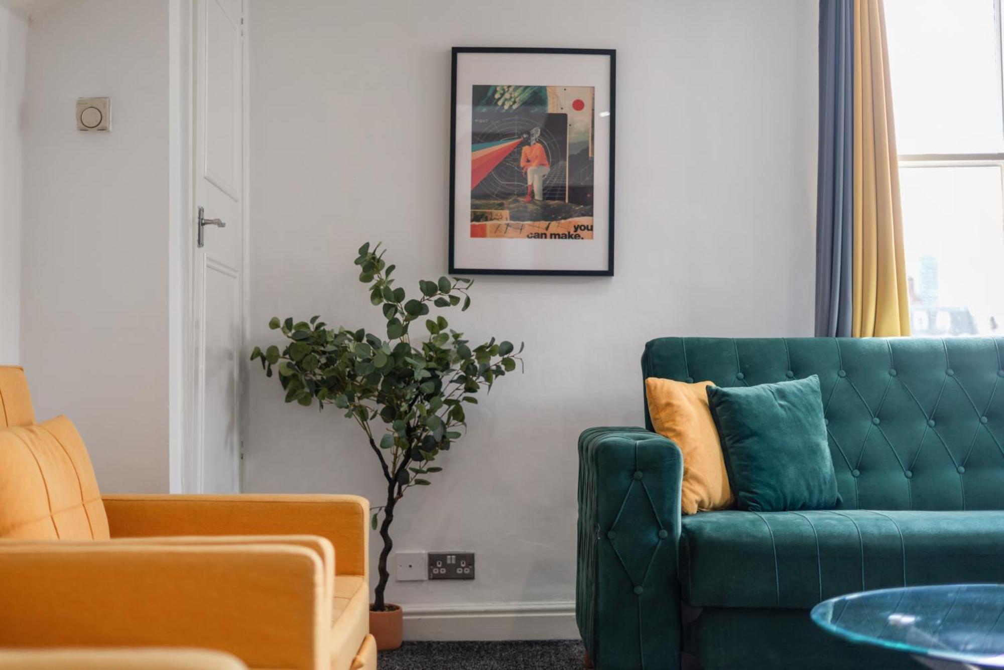 Apartment Luxurious On Oxford Street *