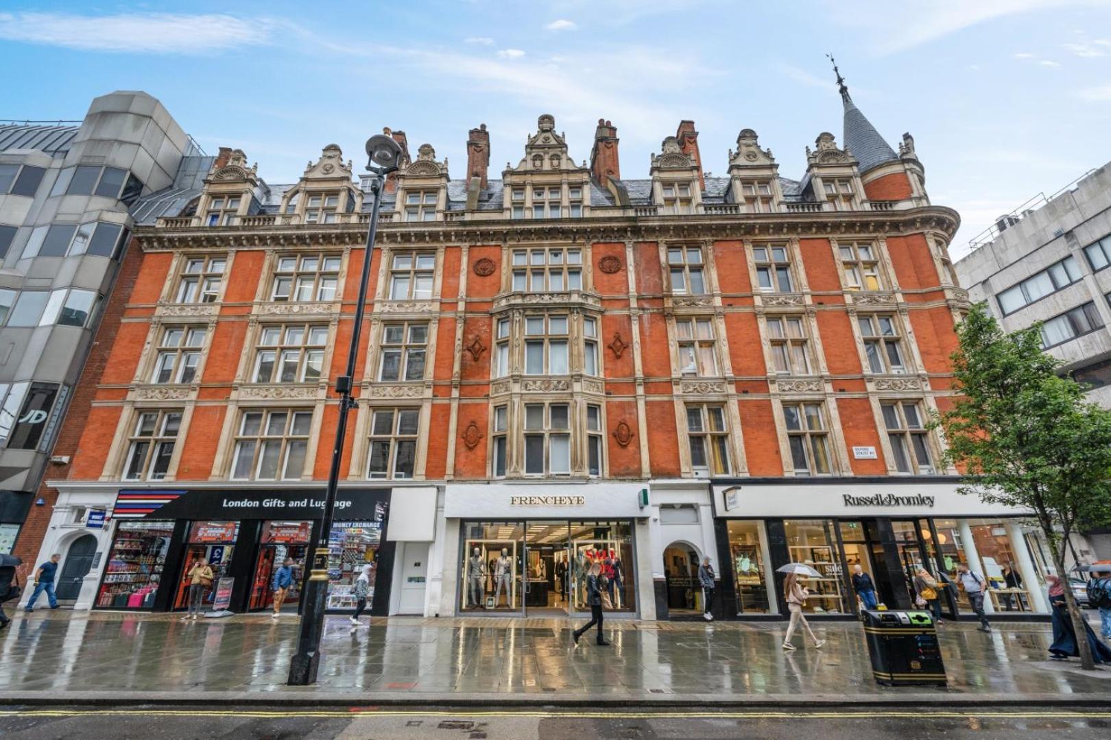 Apartment Luxurious On Oxford Street *