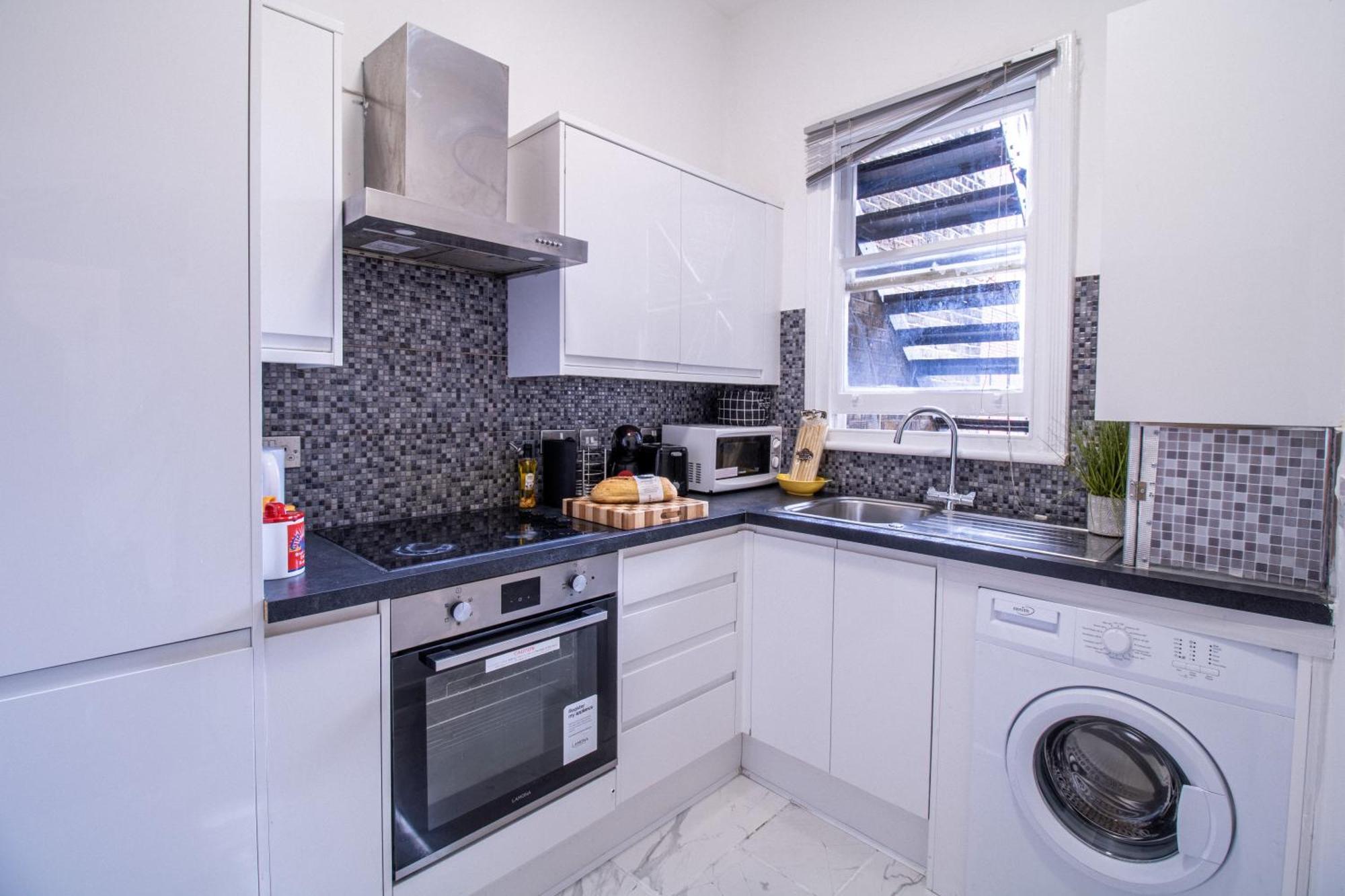 Apartment Luxurious On Oxford Street *