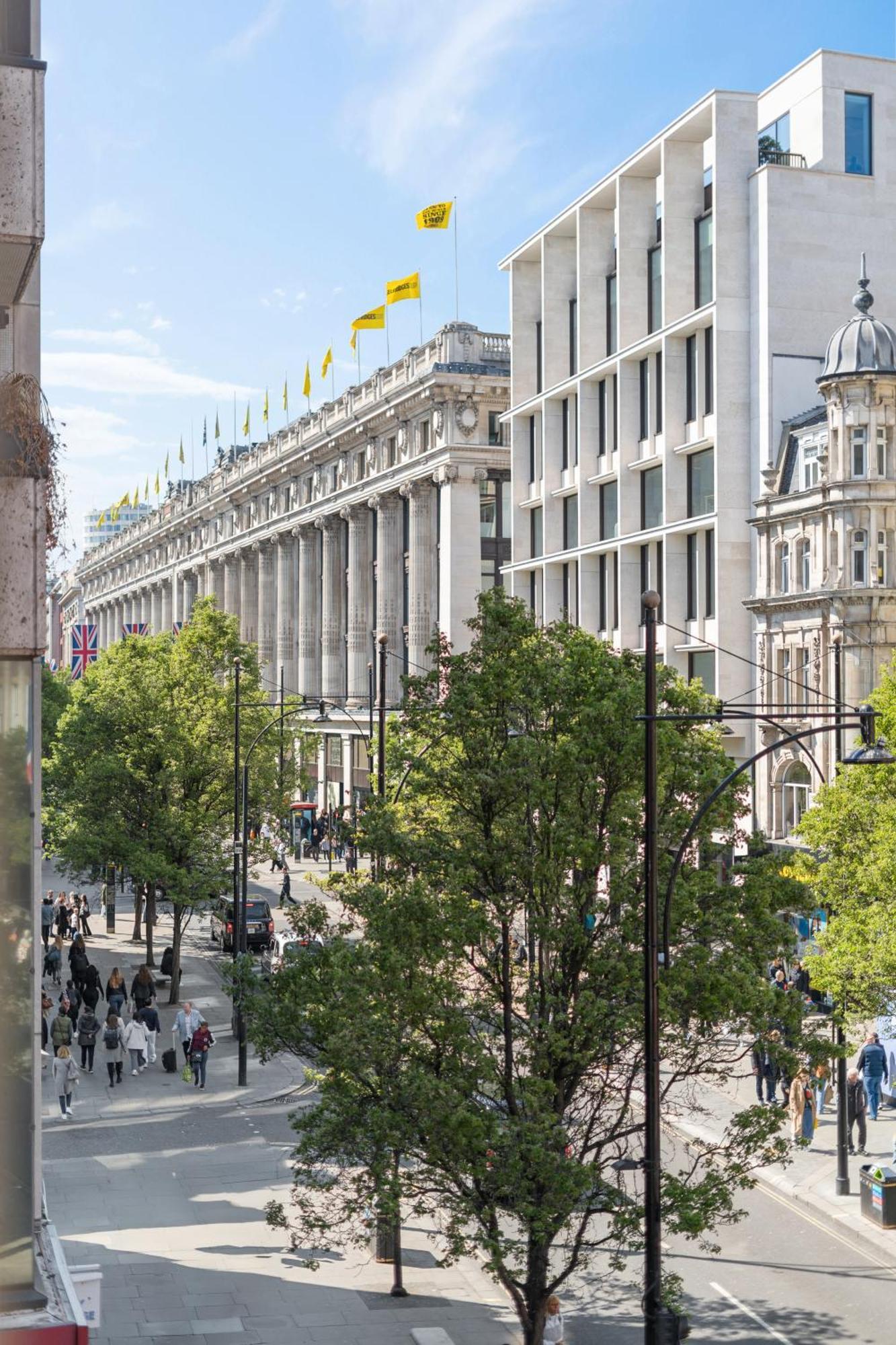 Apartment Luxurious On Oxford Street