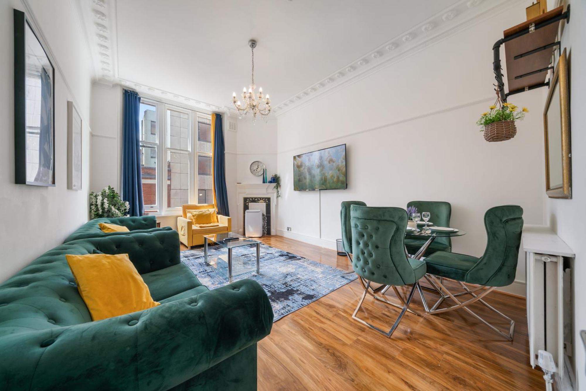 Apartment Luxurious On Oxford Street