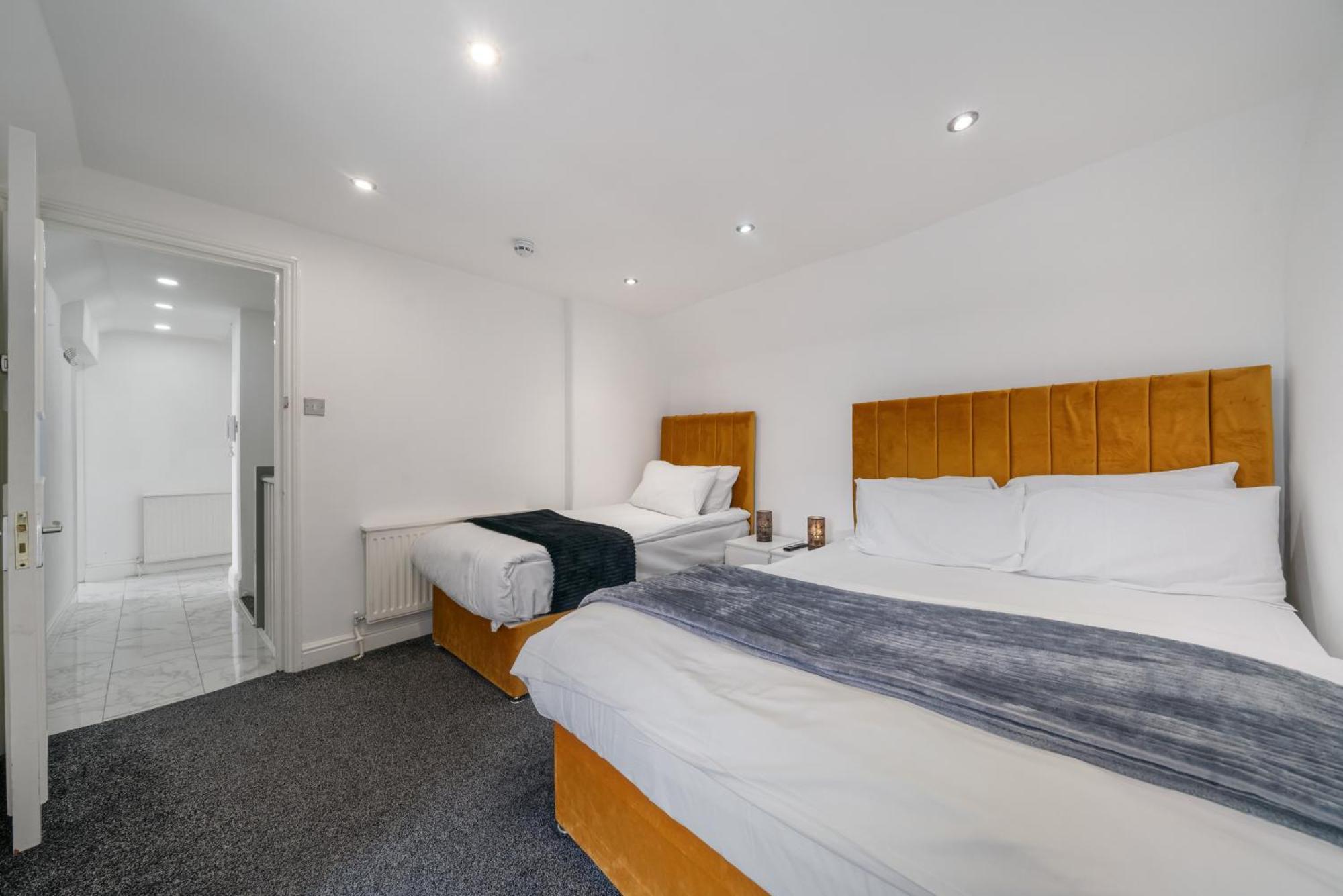 Apartment Luxurious On Oxford Street London