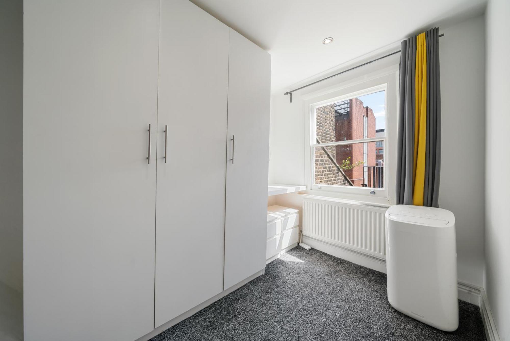 Apartment Luxurious On Oxford Street London