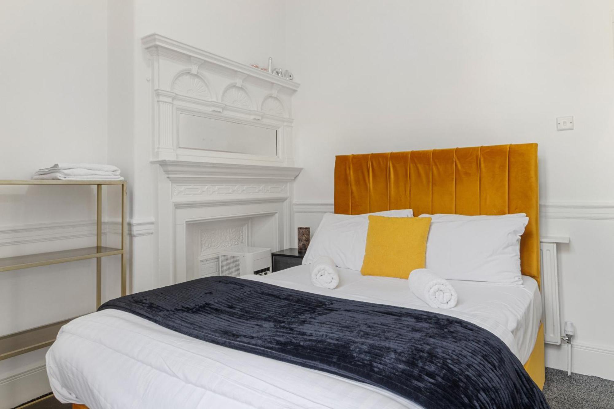 Apartment Luxurious On Oxford Street